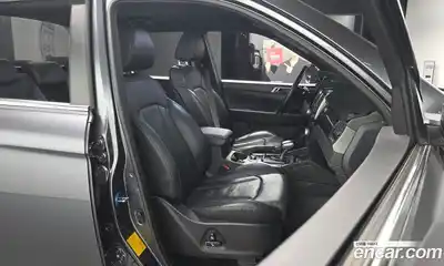 SsangYong Rexton 2021 2.2 Автомат в Москве № 526066, миниатюра 9