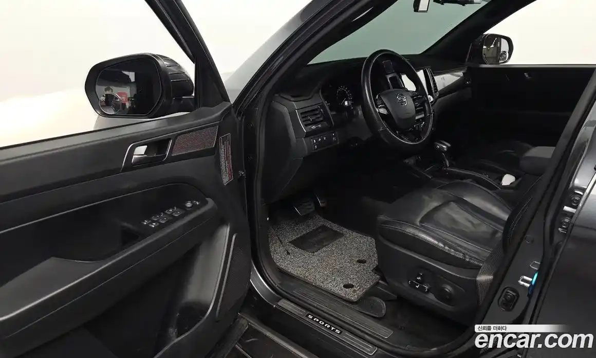 SsangYong Rexton 2021 2.2 Автомат в Москве № 526066, фото 10