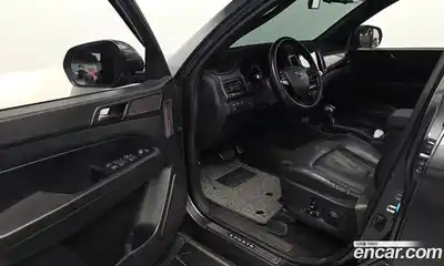 SsangYong Rexton 2021 2.2 Автомат в Москве № 526066, миниатюра 10