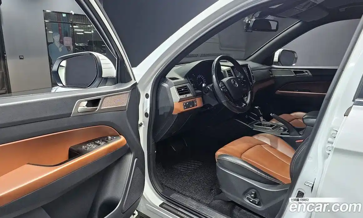 SsangYong Rexton 2019 2.2 Автомат в Москве № 526798, фото 11