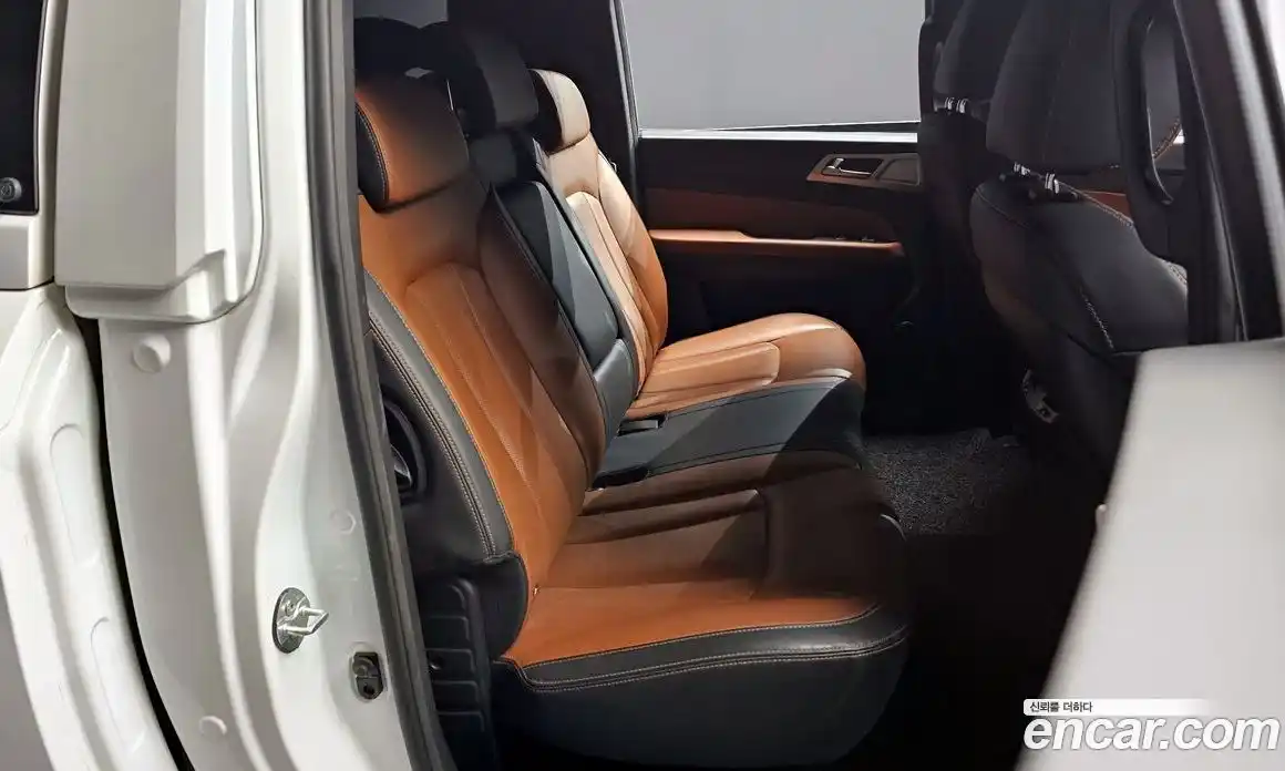 SsangYong Rexton 2019 2.2 Автомат в Москве № 526798, фото 12