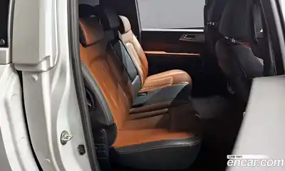 SsangYong Rexton 2019 2.2 Автомат в Москве № 526798, миниатюра 12
