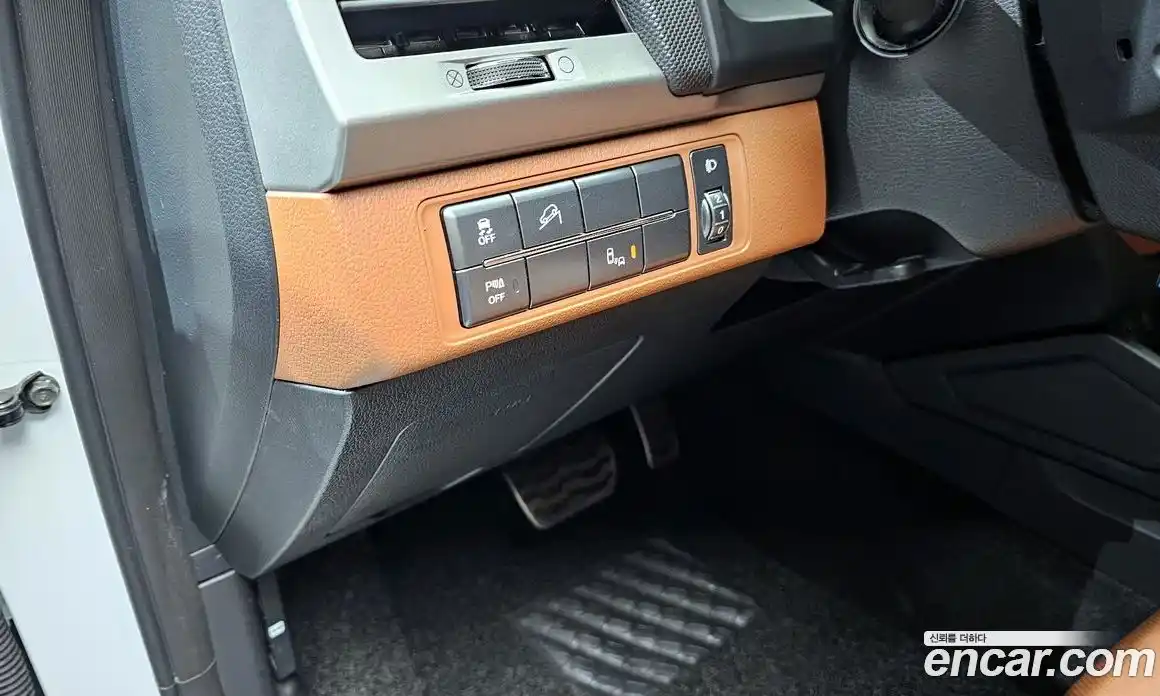 SsangYong Rexton 2019 2.2 Автомат в Москве № 526798, фото 14