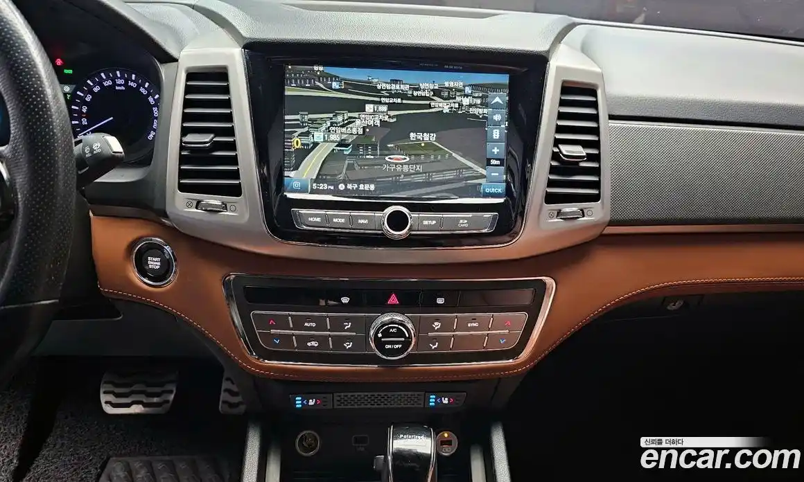 SsangYong Rexton 2019 2.2 Автомат в Москве № 526798, фото 15