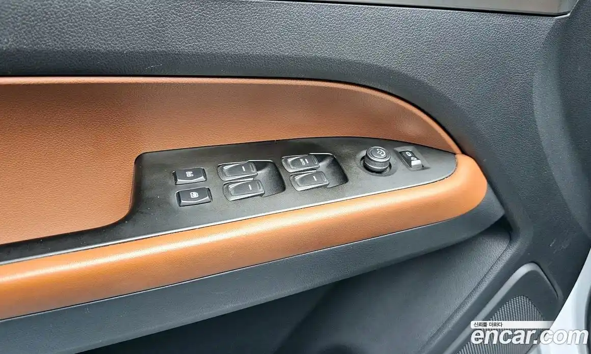 SsangYong Rexton 2019 2.2 Автомат в Москве № 526798, фото 17