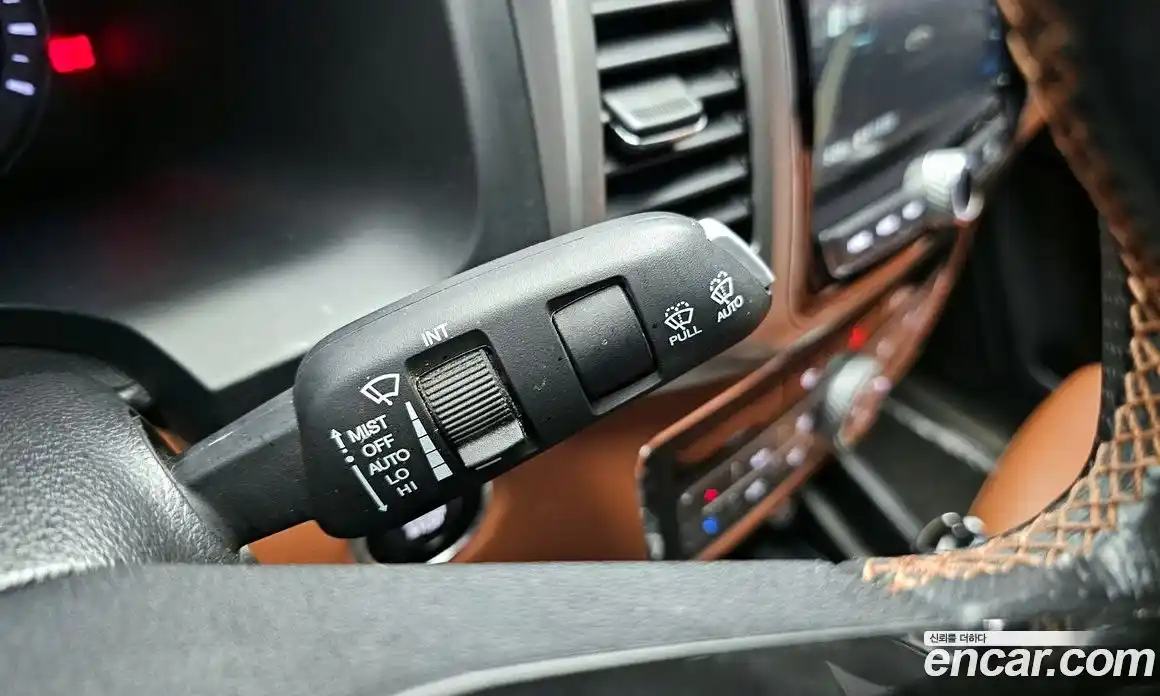 SsangYong Rexton 2019 2.2 Автомат в Москве № 526798, фото 19