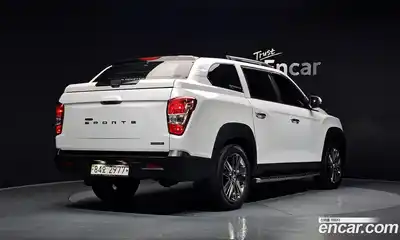 SsangYong Rexton 2019 2.2 Автомат в Москве № 526798, миниатюра 2