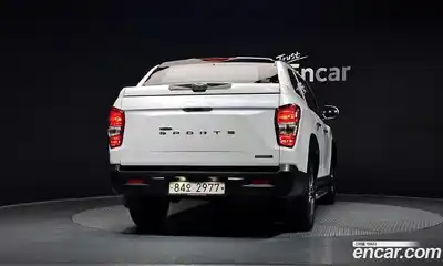SsangYong Rexton 2019 2.2 Автомат в Москве № 526798, миниатюра 4