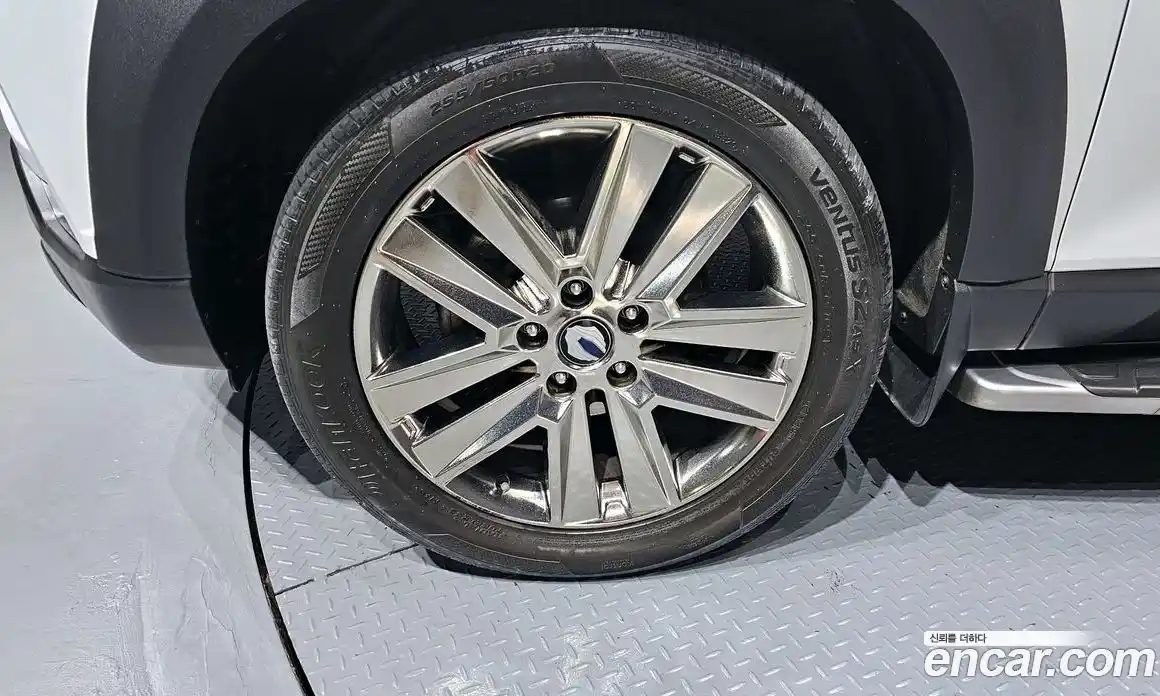 SsangYong Rexton 2019 2.2 Автомат в Москве № 526798, фото 5