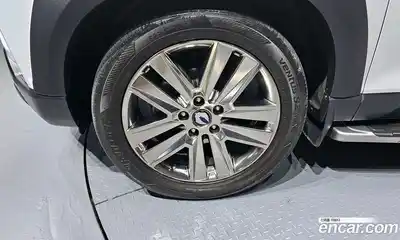 SsangYong Rexton 2019 2.2 Автомат в Москве № 526798, миниатюра 5