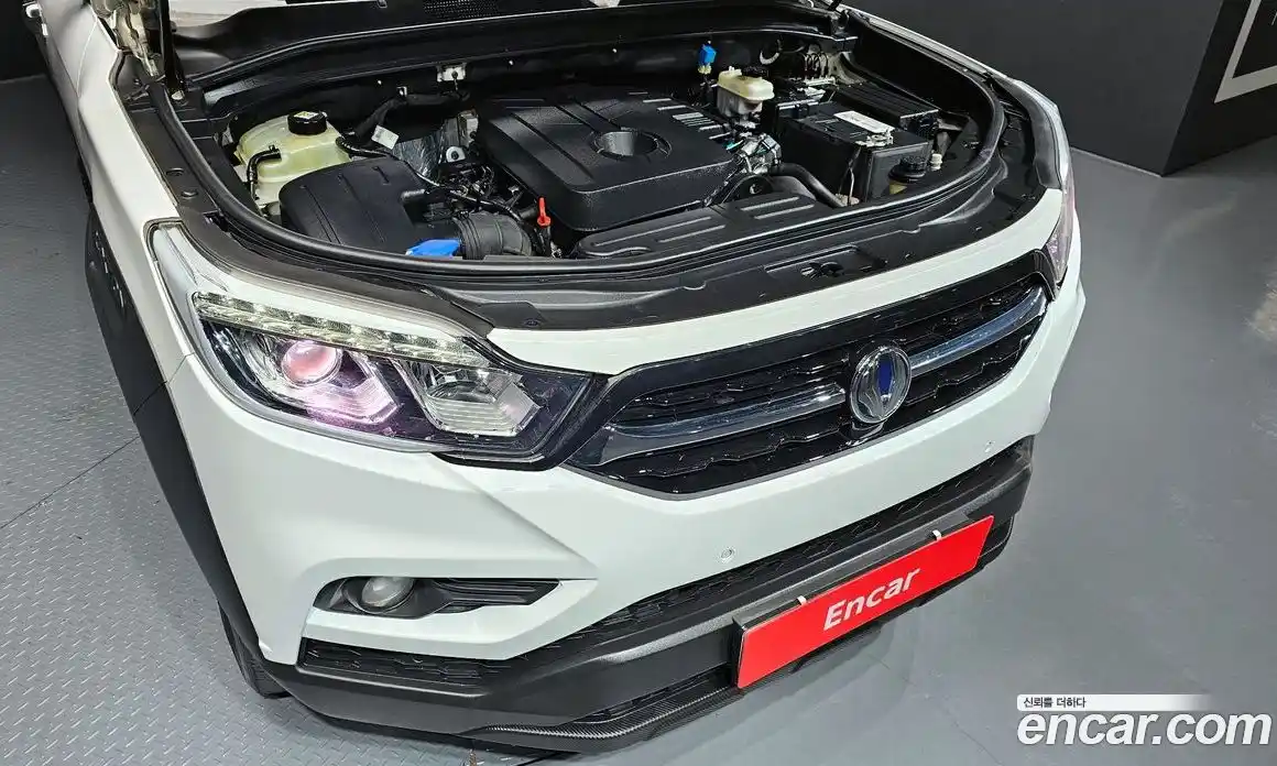 SsangYong Rexton 2019 2.2 Автомат в Москве № 526798, фото 6