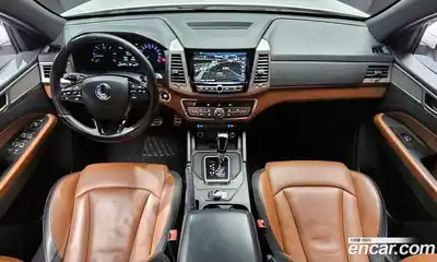 SsangYong Rexton 2019 2.2 Автомат в Москве № 526798, миниатюра 7