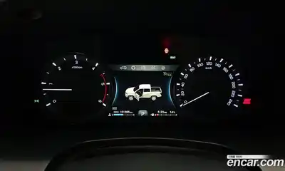 SsangYong Rexton 2019 2.2 Автомат в Москве № 526798, миниатюра 8