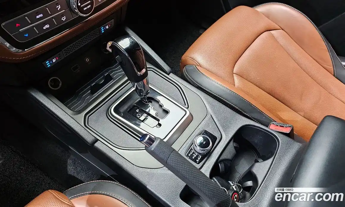 SsangYong Rexton 2019 2.2 Автомат в Москве № 526798, фото 9