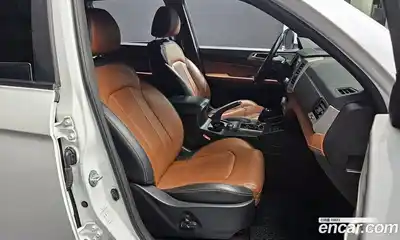 SsangYong Rexton 2019 2.2 Автомат в Москве № 526798, миниатюра 10