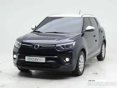 SsangYong TIBOLI, 2020