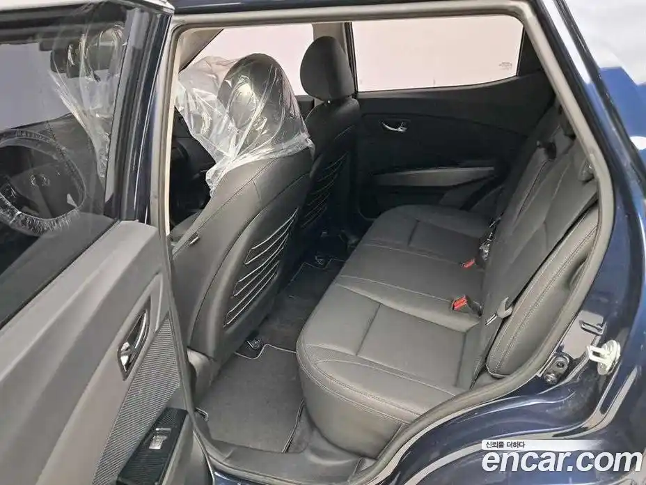 SsangYong TIBOLI 2020 1.5 Автомат в Москве № 526973, фото 12