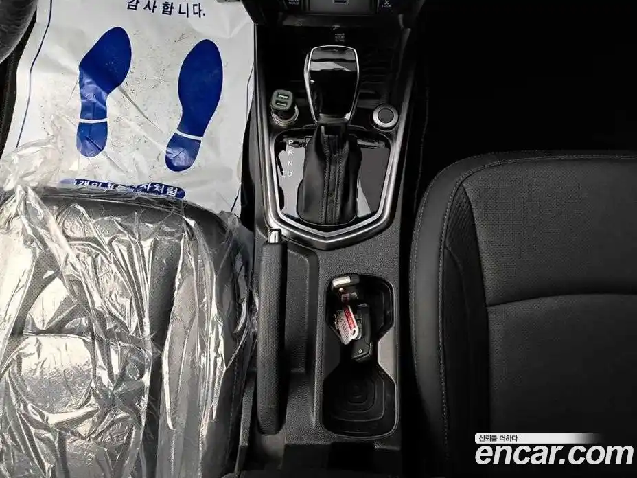 SsangYong TIBOLI 2020 1.5 Автомат в Москве № 526973, фото 14