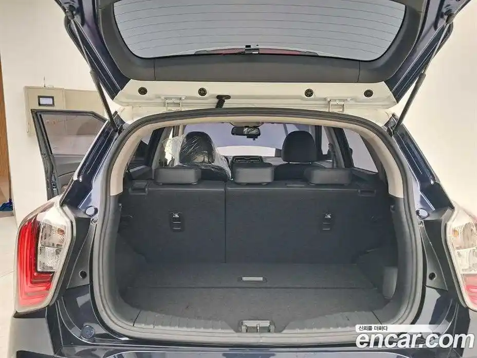 SsangYong TIBOLI 2020 1.5 Автомат в Москве № 526973, фото 17