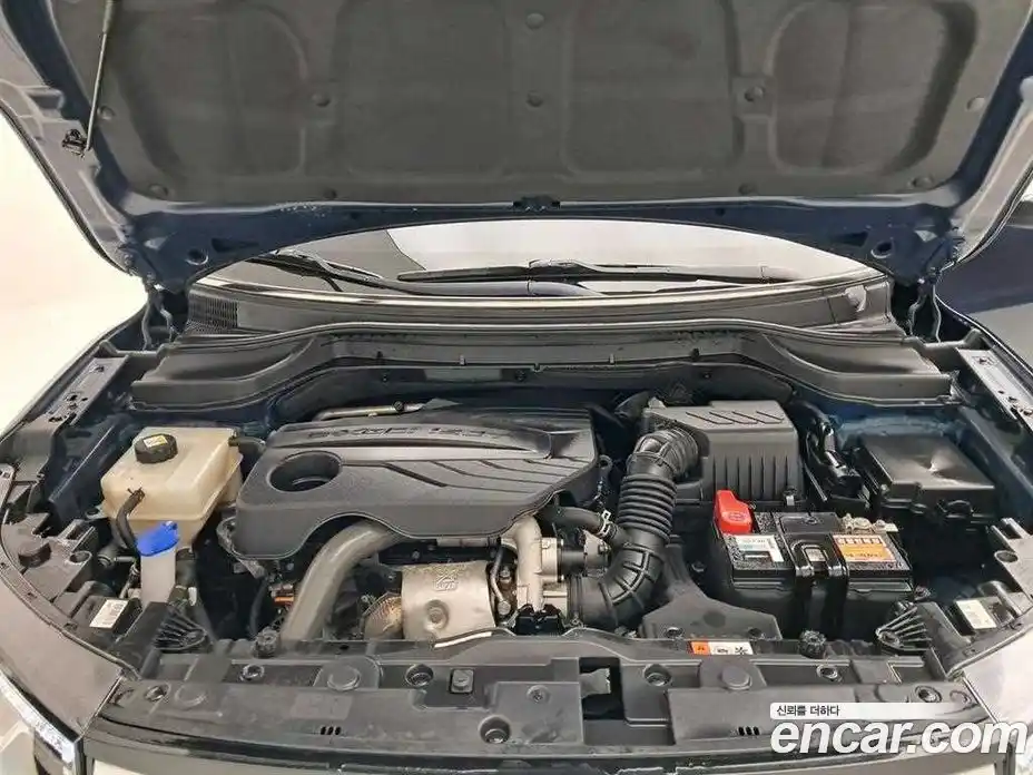 SsangYong TIBOLI 2020 1.5 Автомат в Москве № 526973, фото 18