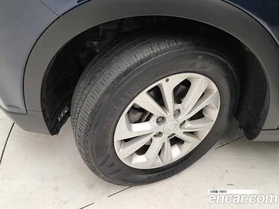 SsangYong TIBOLI 2020 1.5 Автомат в Москве № 526973, фото 19