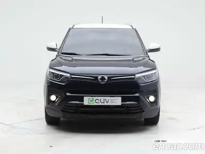 SsangYong TIBOLI 2020 1.5 Автомат в Москве № 526973, миниатюра 2