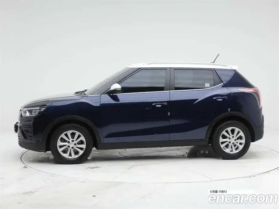 SsangYong TIBOLI 2020 1.5 Автомат в Москве № 526973, фото 3
