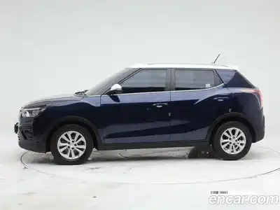 SsangYong TIBOLI 2020 1.5 Автомат в Москве № 526973, миниатюра 3