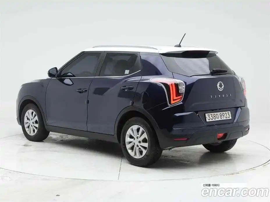 SsangYong TIBOLI 2020 1.5 Автомат в Москве № 526973, фото 4