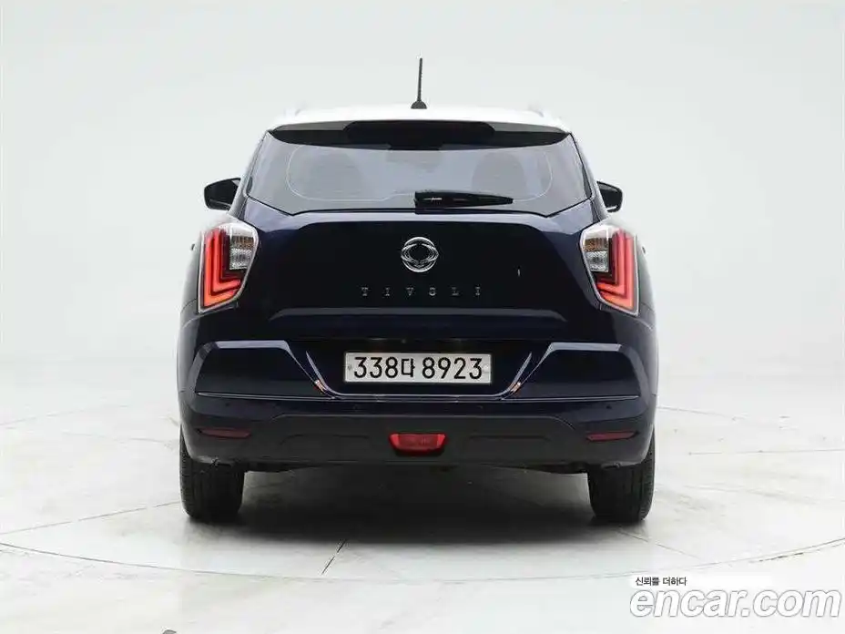 SsangYong TIBOLI 2020 1.5 Автомат в Москве № 526973, фото 5