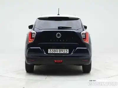 SsangYong TIBOLI 2020 1.5 Автомат в Москве № 526973, миниатюра 5