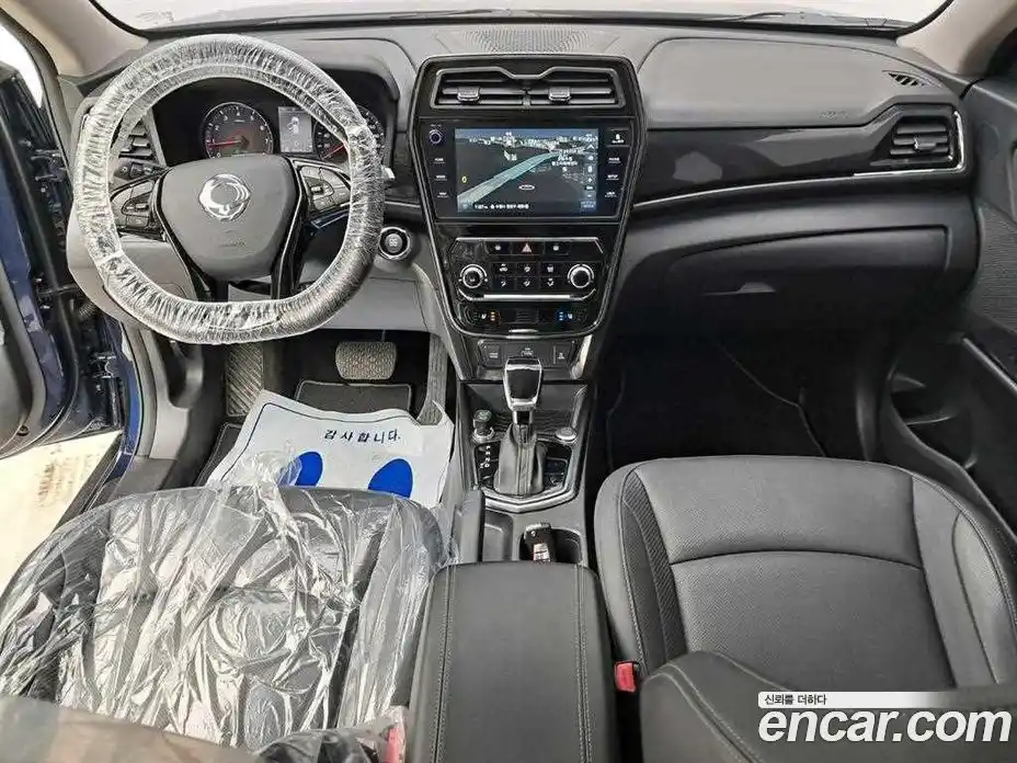 SsangYong TIBOLI 2020 1.5 Автомат в Москве № 526973, фото 6