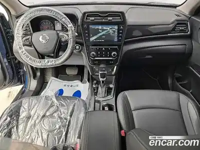 SsangYong TIBOLI 2020 1.5 Автомат в Москве № 526973, миниатюра 6