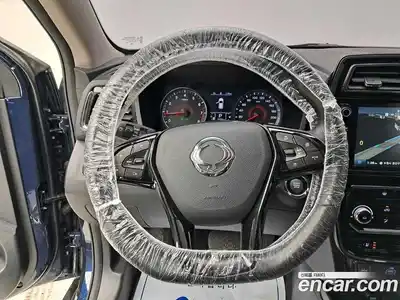 SsangYong TIBOLI 2020 1.5 Автомат в Москве № 526973, миниатюра 7