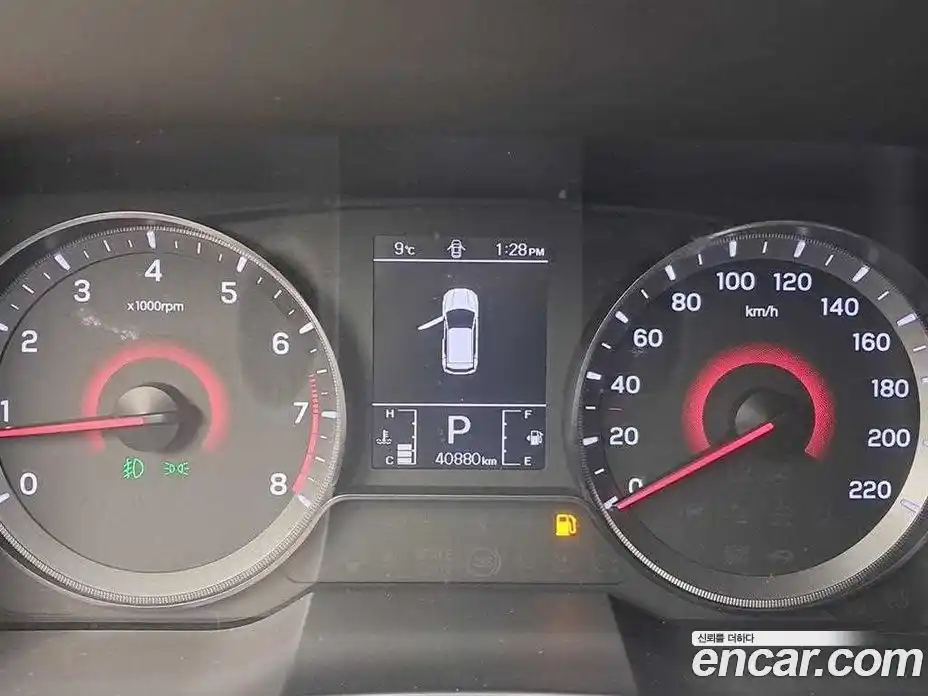 SsangYong TIBOLI 2020 1.5 Автомат в Москве № 526973, фото 8