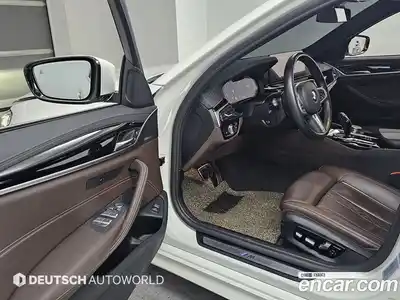 BMW 5-Series 2021 2.0 Автомат в Москве № 527250, миниатюра 11