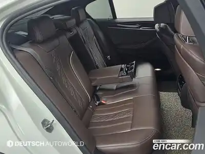 BMW 5-Series 2021 2.0 Автомат в Москве № 527250, миниатюра 12