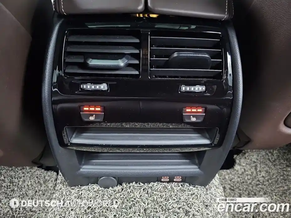 BMW 5-Series 2021 2.0 Автомат в Москве № 527250, фото 16