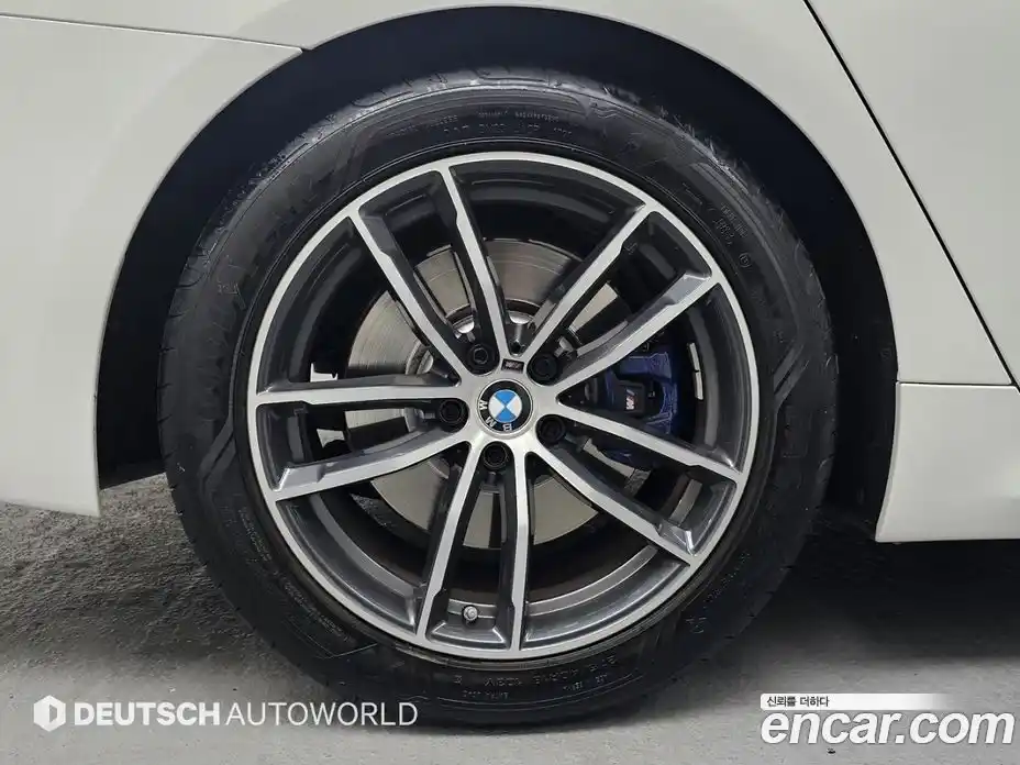 BMW 5-Series 2021 2.0 Автомат в Москве № 527250, фото 5