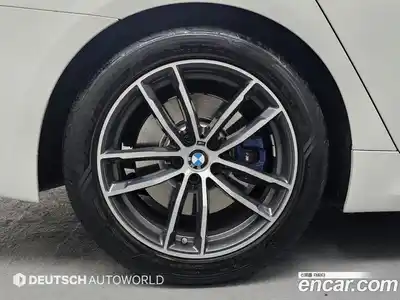 BMW 5-Series 2021 2.0 Автомат в Москве № 527250, миниатюра 5