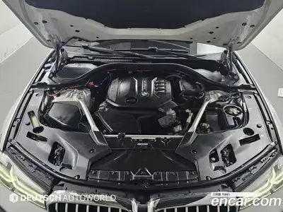 BMW 5-Series 2021 2.0 Автомат в Москве № 527250, миниатюра 6