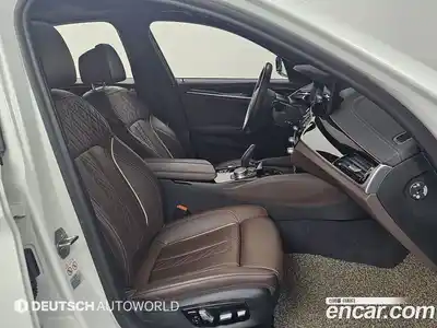 BMW 5-Series 2021 2.0 Автомат в Москве № 527250, миниатюра 10