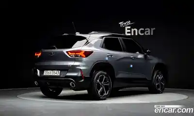 Chevrolet TrailBlazer, 2021