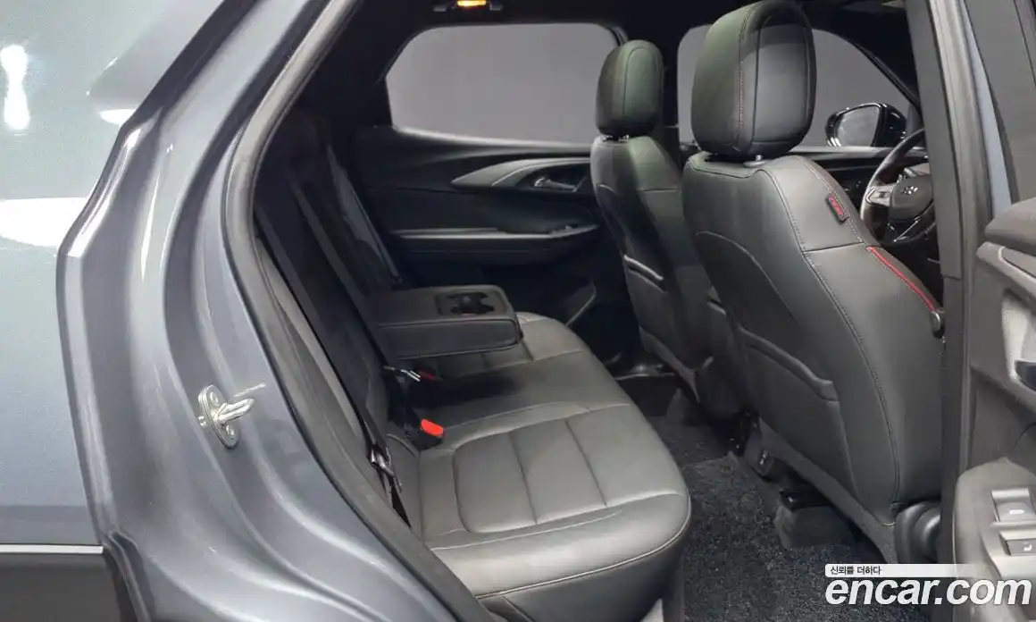 Chevrolet TrailBlazer 2021 1.3 Автомат в Москве № 527801, фото 11