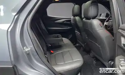 Chevrolet TrailBlazer 2021 1.3 Автомат в Москве № 527801, миниатюра 11