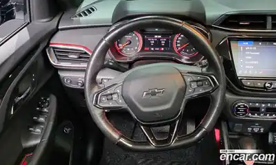 Chevrolet TrailBlazer 2021 1.3 Автомат в Москве № 527801, миниатюра 12