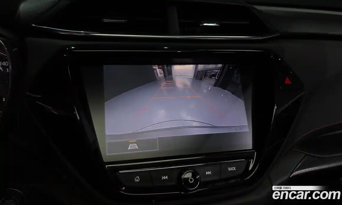 Chevrolet TrailBlazer 2021 1.3 Автомат в Москве № 527801, фото 14