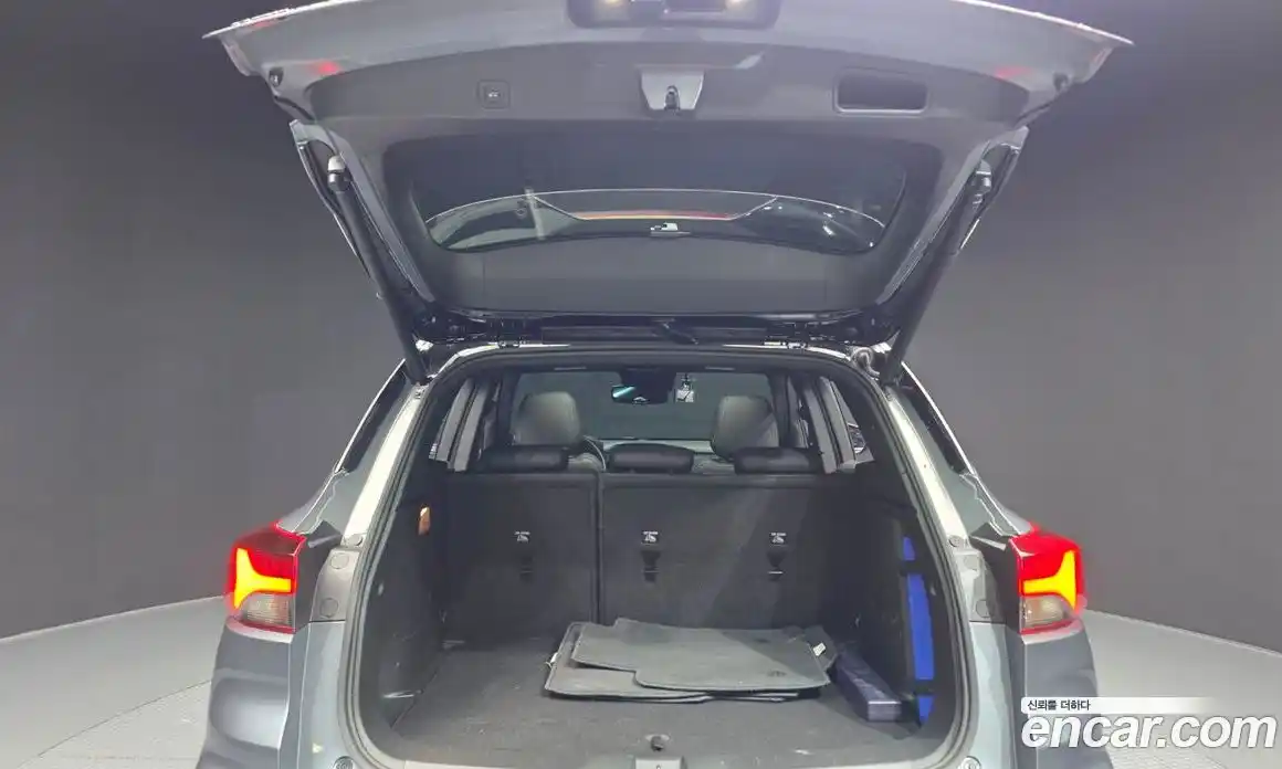 Chevrolet TrailBlazer 2021 1.3 Автомат в Москве № 527801, фото 19