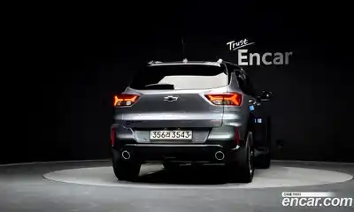 Chevrolet TrailBlazer 2021 1.3 Автомат в Москве № 527801, миниатюра 3