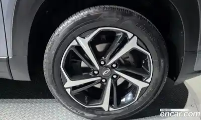 Chevrolet TrailBlazer 2021 1.3 Автомат в Москве № 527801, миниатюра 4